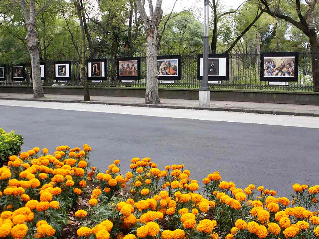 Museo del Prado en CDMX