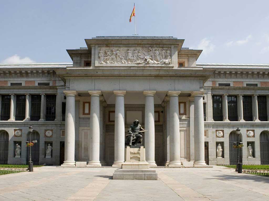Obras del Museo del Prado en CDMX