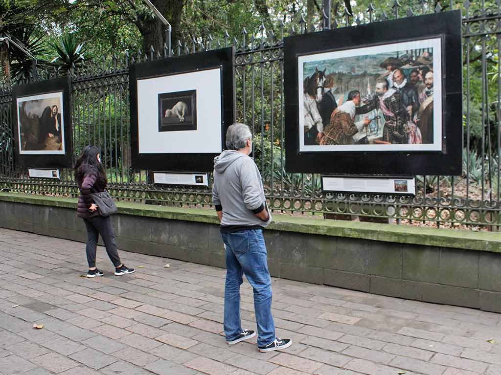 Museo del Prado en CDMX