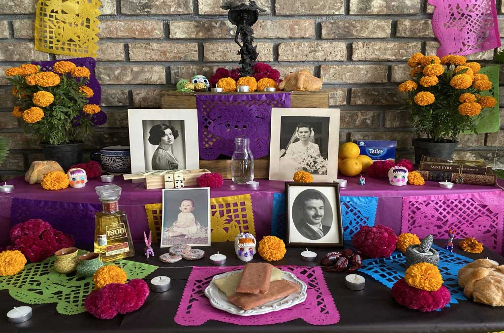 Día de Muertos: Elementos que no deben faltar en tu ofrenda 8