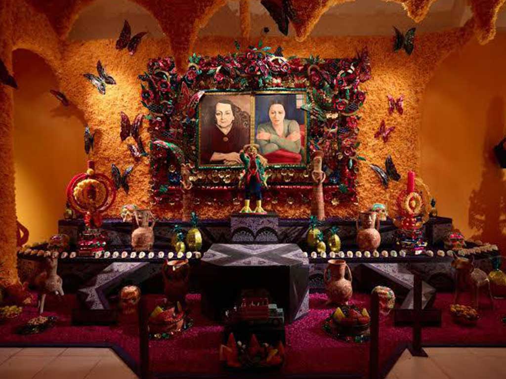 ofrenda-del-museo-dolores-olmedo-2021-xohimilco