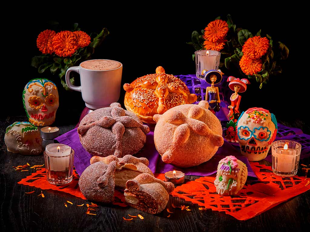 Festival del Chocolate y el Pan de Muerto 2022 (todo lo que sabemos)