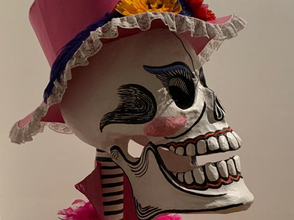 Ofrendas de Día de Muertos en San Ángel ¡imperdibles!