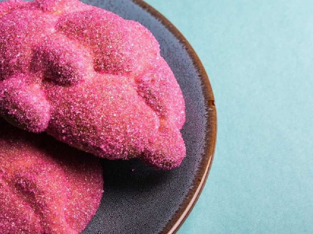 pan de muerto rosa Cardìn