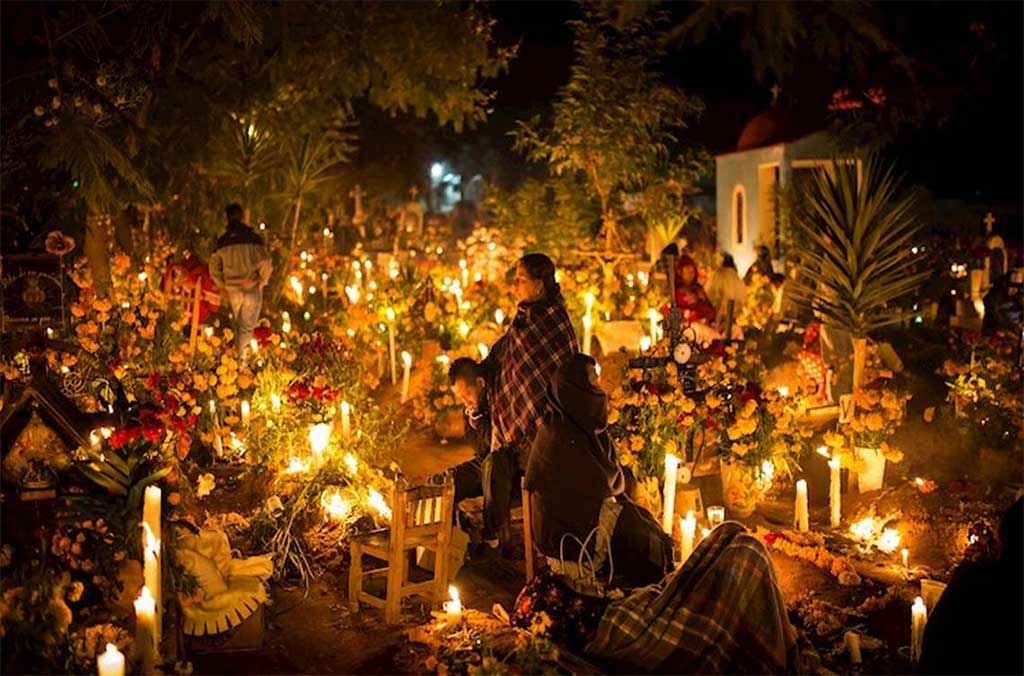 Xochimilco cerrará sus panteones el 1 y 2 de noviembre 1