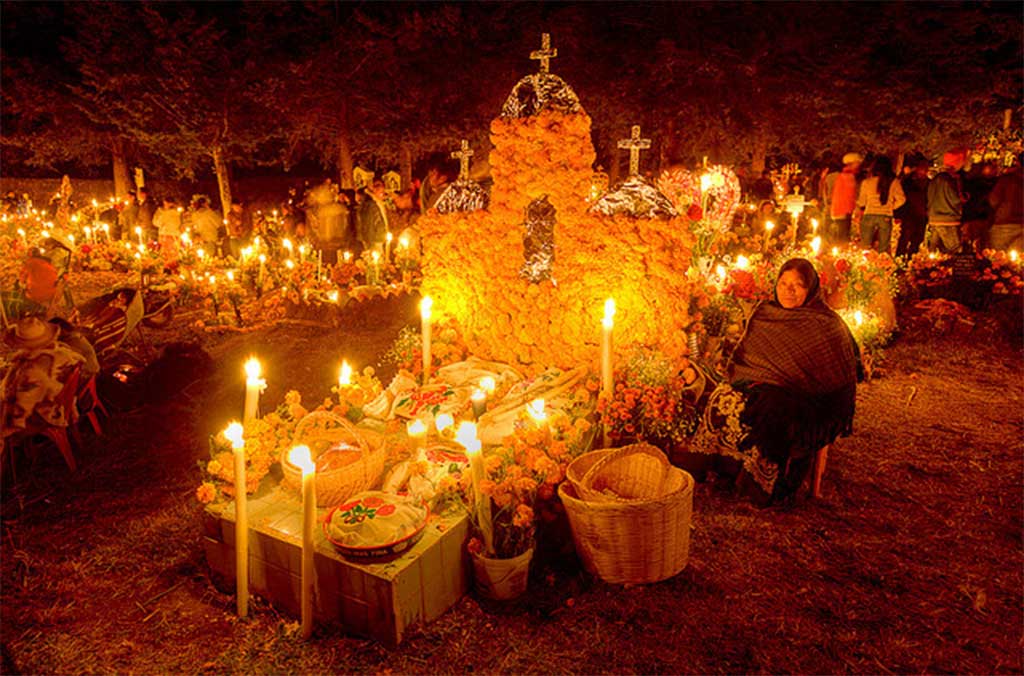 Los panteones de la CDMX sí abrirán este Día de Muertos 1