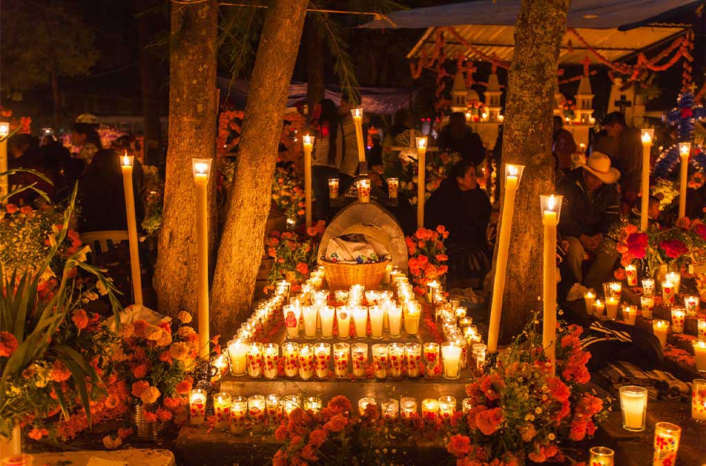 Los panteones de la CDMX sí abrirán este Día de Muertos 0