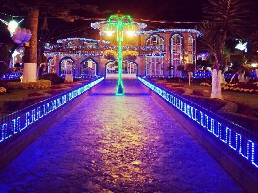 parque-de-luces-navidenas-en-queretaro-camino