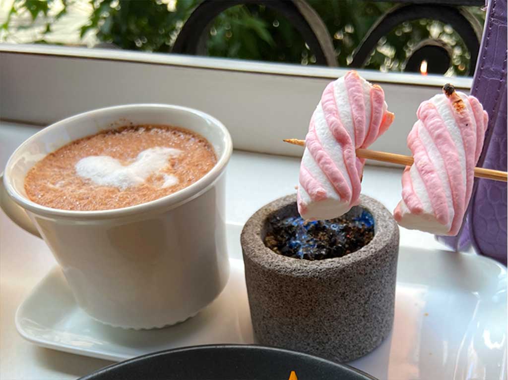 Petit Gateau