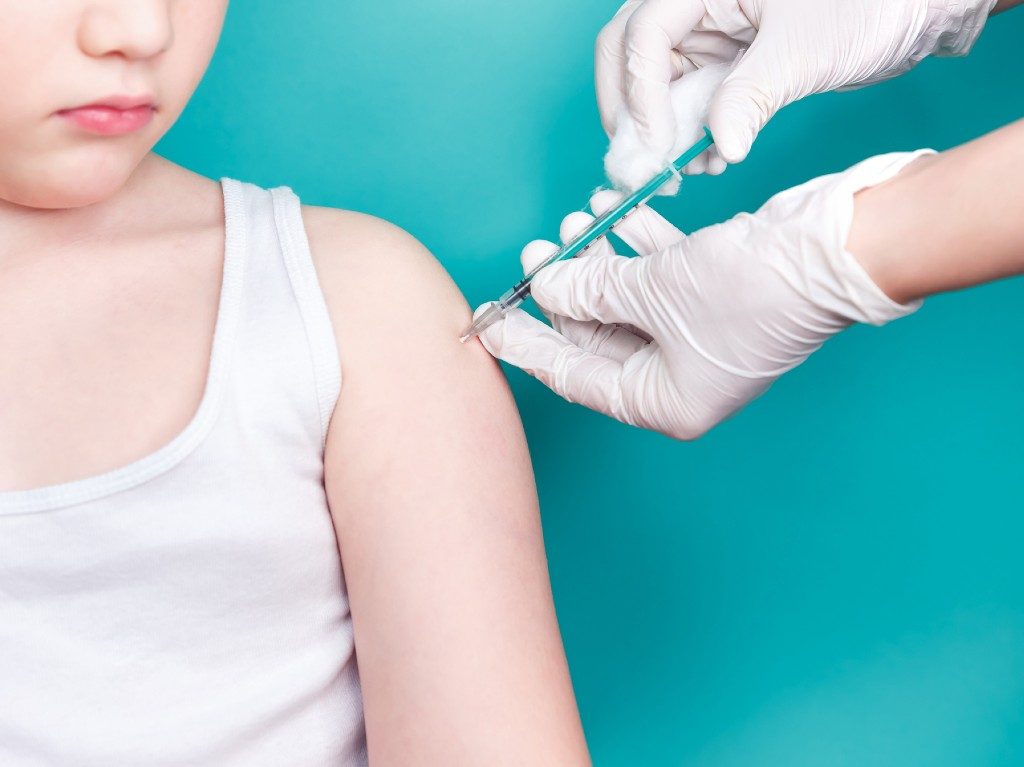 Pfizer vacuna a niños de 5 a 11 años