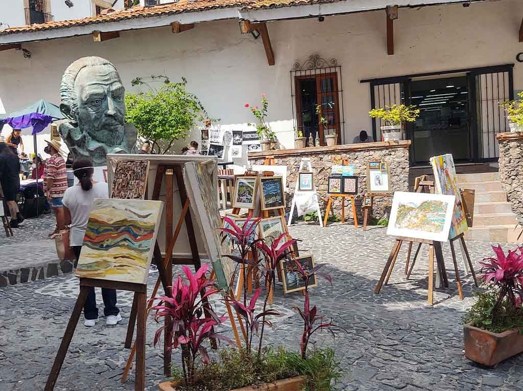 Pozas de Atzala en Taxco: balneario natural cerca de CDMX