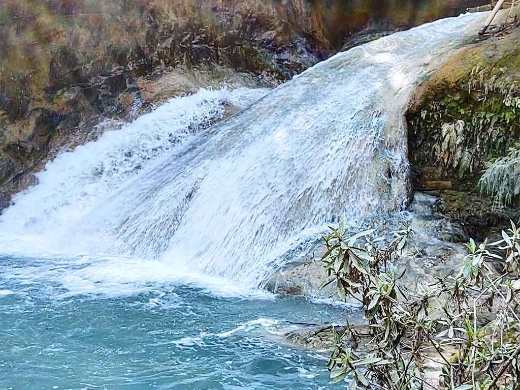 Pozas de Atzala en Taxco: balneario natural cerca de CDMX