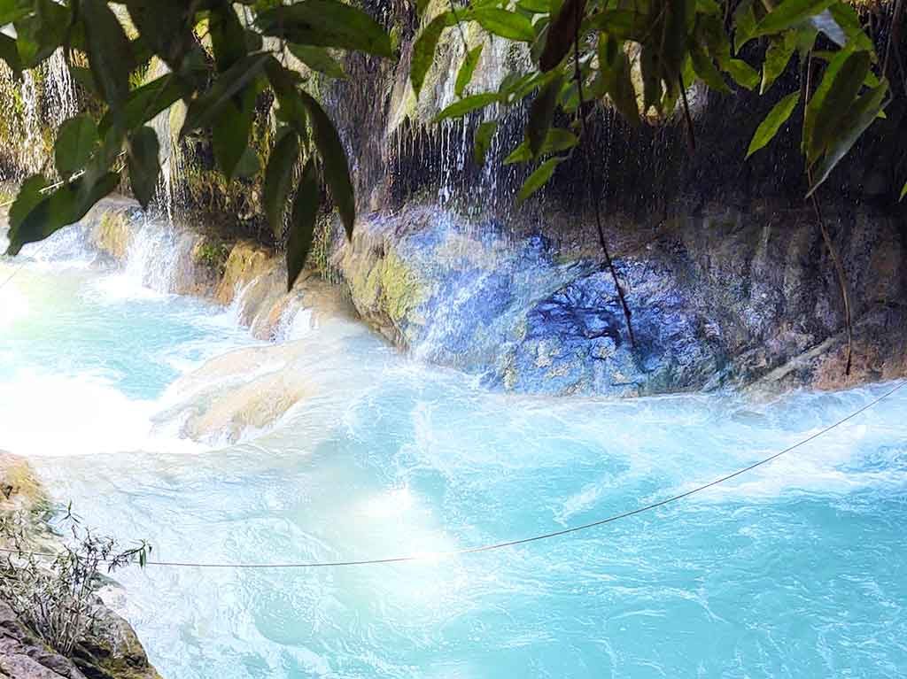 Pozas de Atzala en Taxco: balneario natural cerca de CDMX