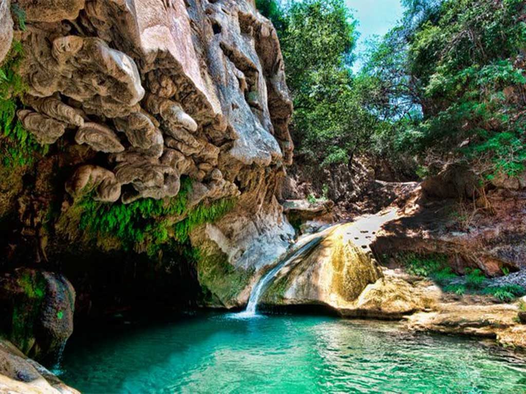 Pozas de Atzala en Taxco: balneario natural cerca de CDMX