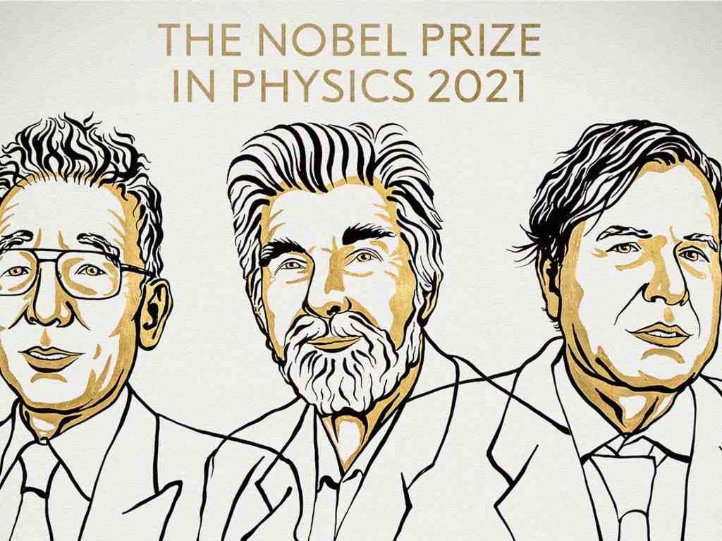 Premio Nobel 2021 quiénes han sido galardonados Premio Nobel de Física