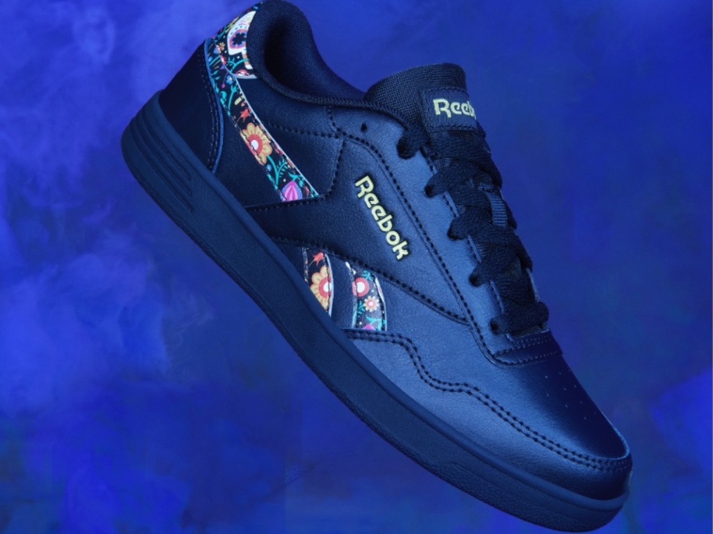 Reebok se luce con su primera edición de tenis de Día de Muertos 0