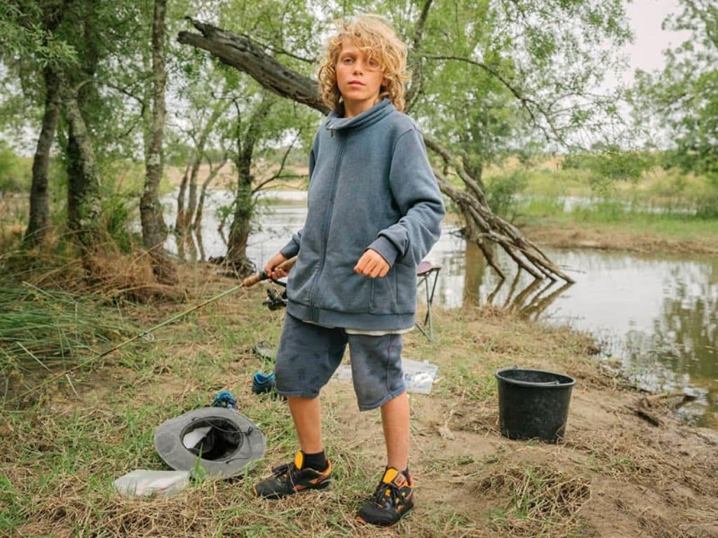 Explora la naturaleza con la nueva colección Reebok x National Geographic