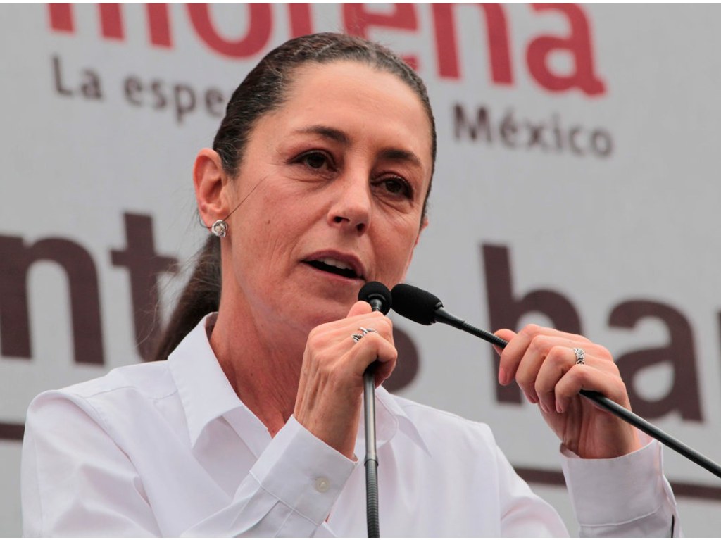 Sheinabum pide regreso a clases presenciales