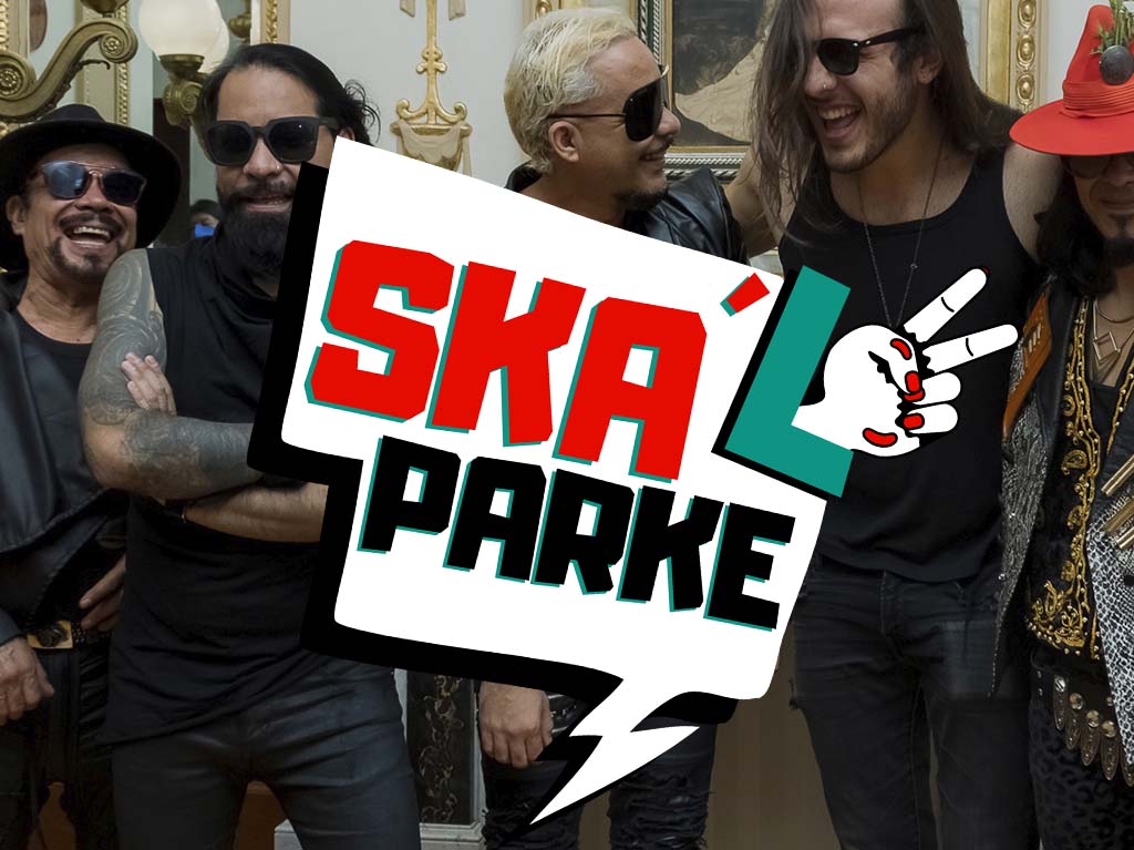 CANCELADO: Llega el festival Ska´l Parke con Las Víctimas del Doctor Cerebro y más