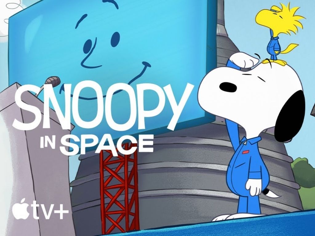 snoopy-in-space-apple-tv-noviembre