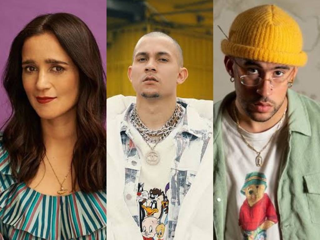 Tainy, Julieta Venegas y Bad Bunny colaboran en Lo Siento BB