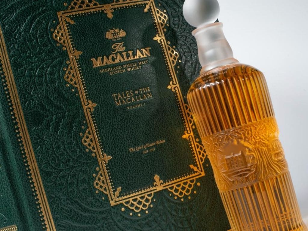 Tales of The Macallan: la edición especial de The Macallan Whiskey