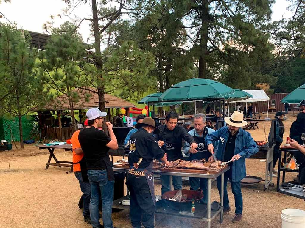 Hermitage Ajusco: El mejor lugar al aire libre para disfrutar la naturaleza