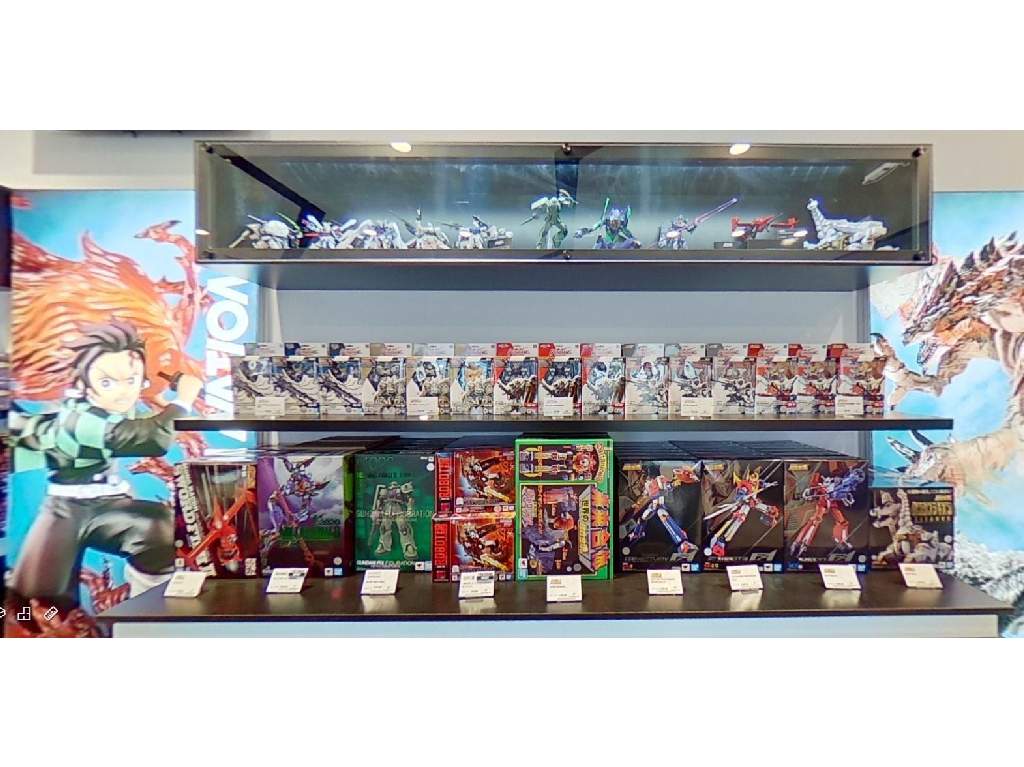 Tamashii Nations México 