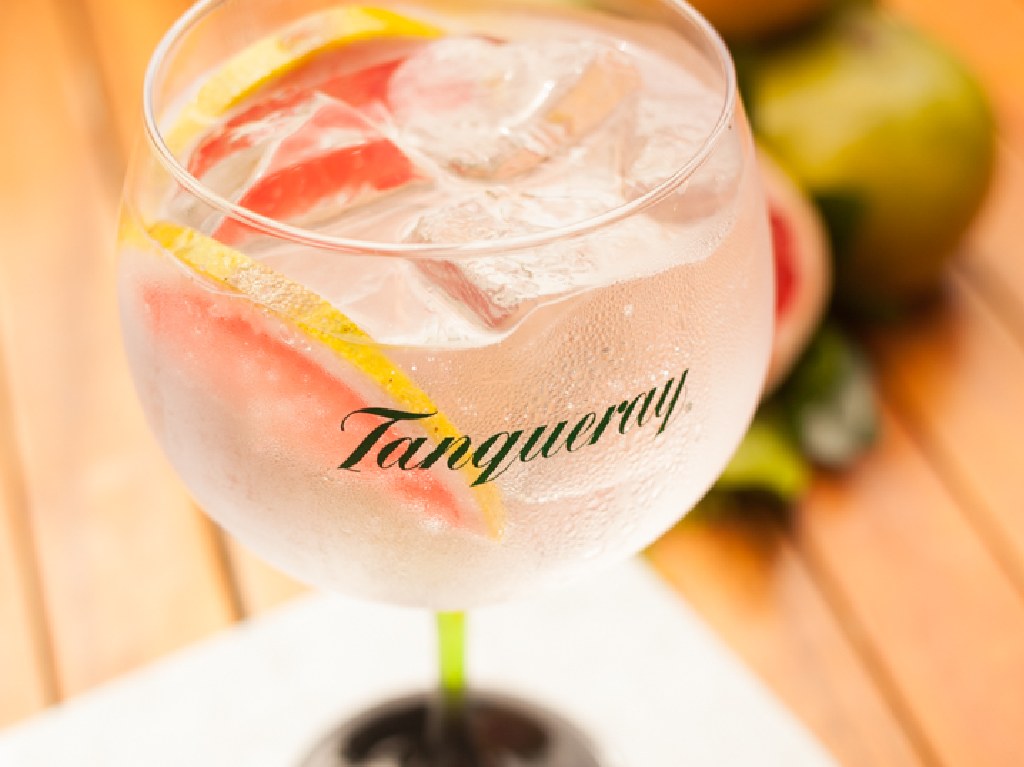 Tanqueray Pop Up, una experiencia única en Terraza Cha Cha Chá