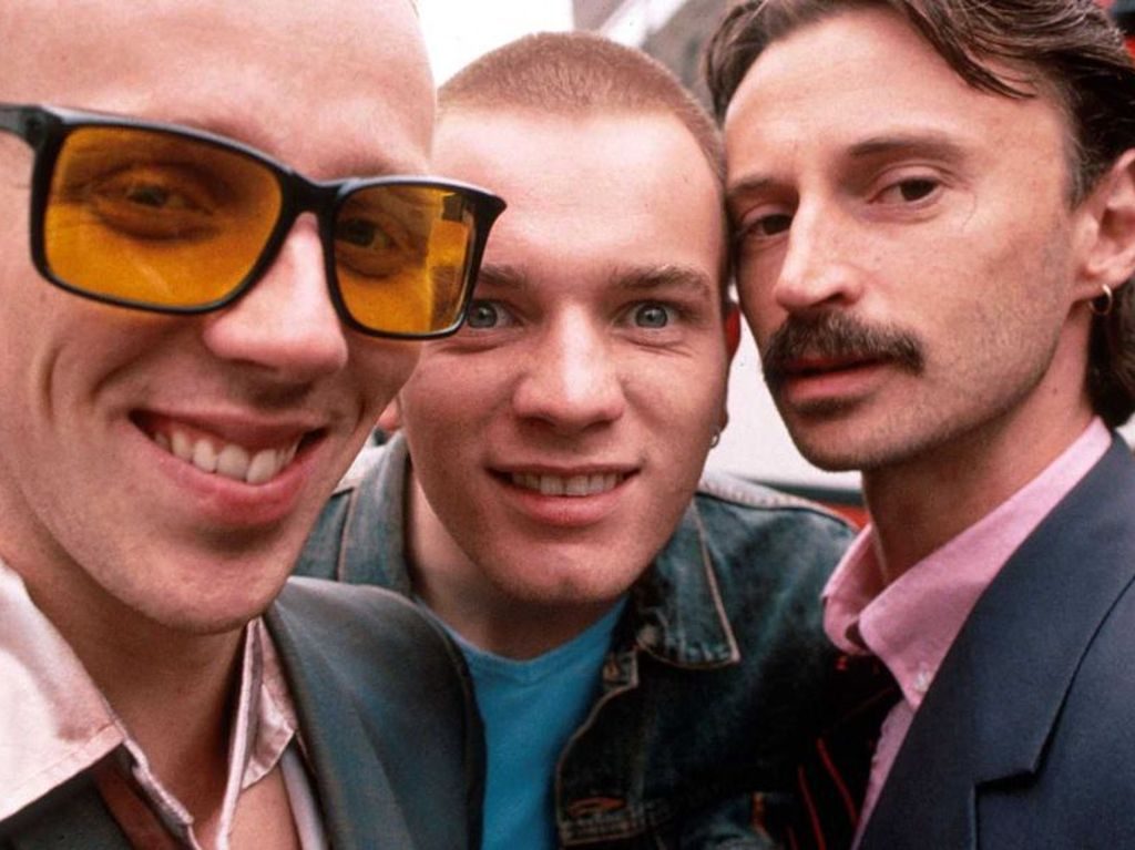 The Blade Artist será la serie spin-off de Trainspotting