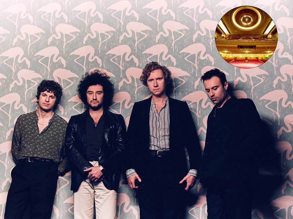 ¡The Kooks vuelve a la CDMX en un concierto en solitario!