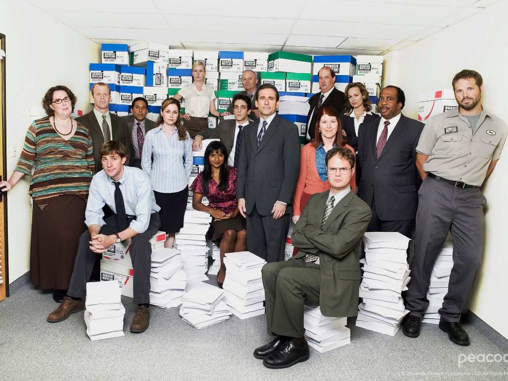 The Office Experience: visita Dunder Mifflin en Chicago