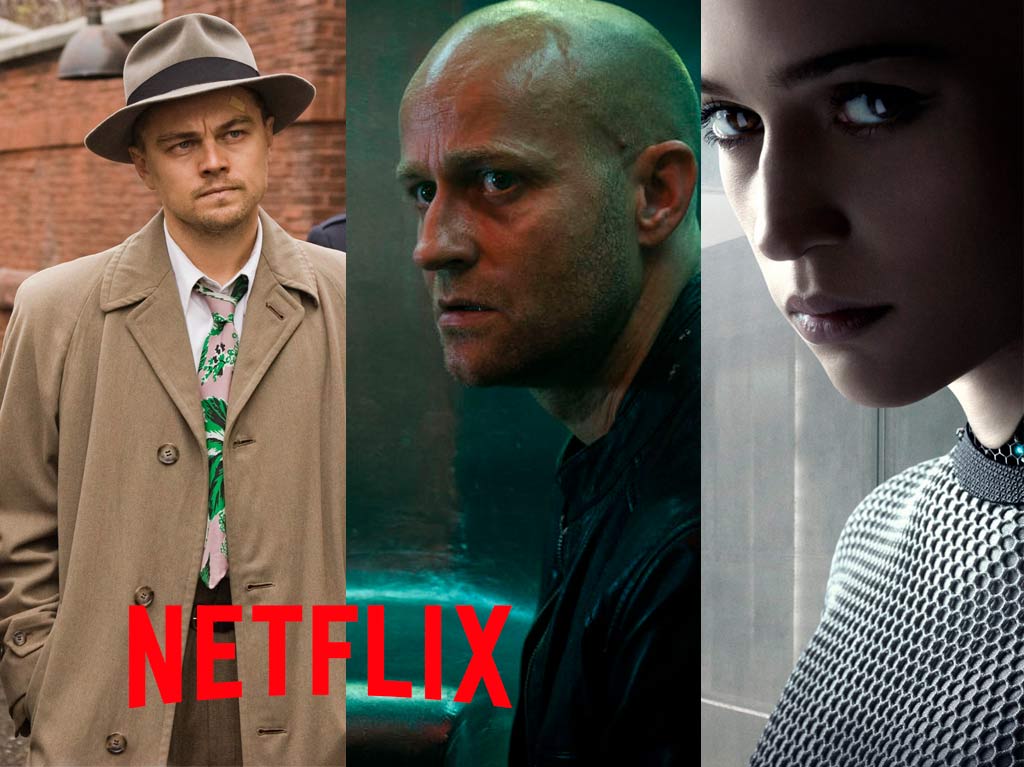 Thrillers psicológicos que puedes ver en Netflix