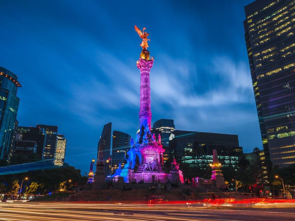 Tianguis Turístico en CDMX