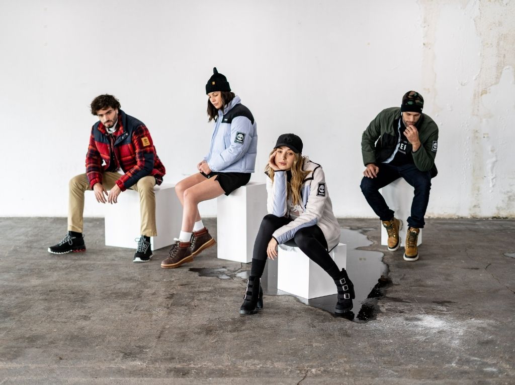 #OwnTheWinter, la nueva campaña de Timberland para invierno