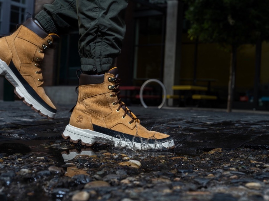 Botas GreenStride: Timberland y su esfuerzo por un mejor planeta