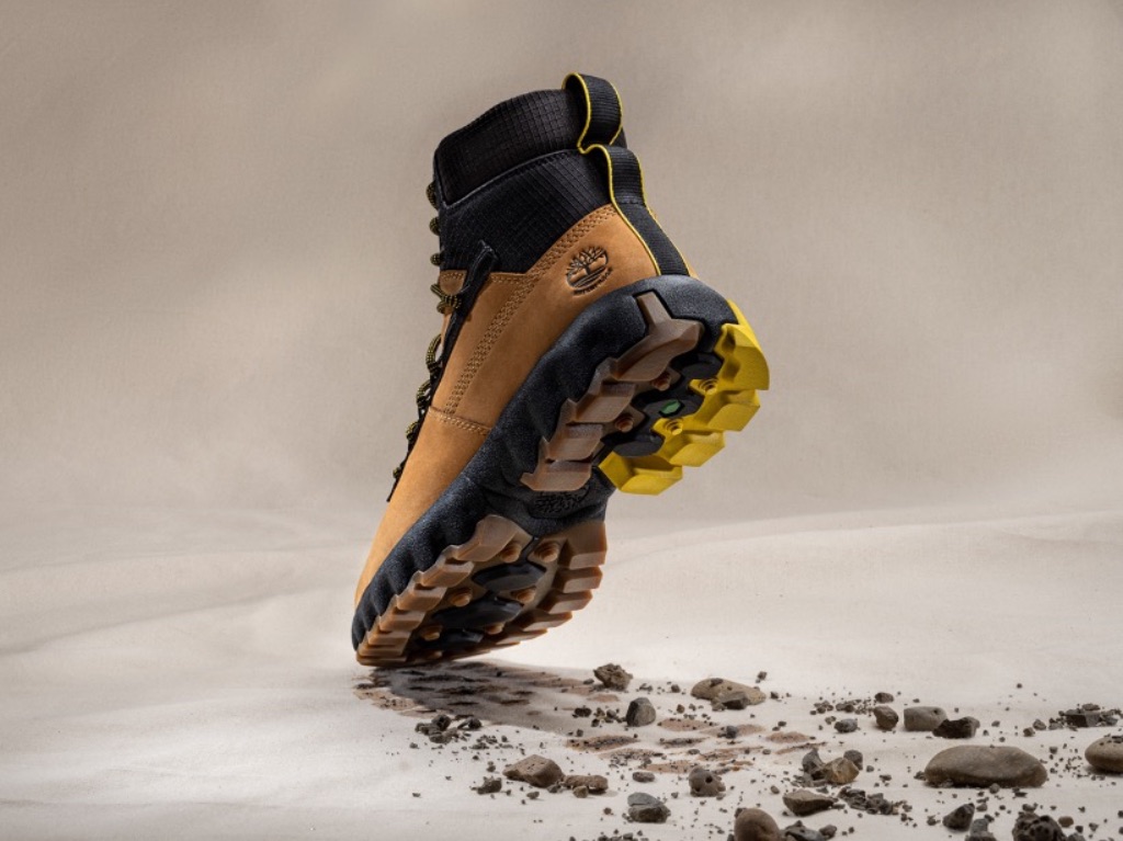 Botas GreenStride: Timberland y su esfuerzo por un mejor planeta 2