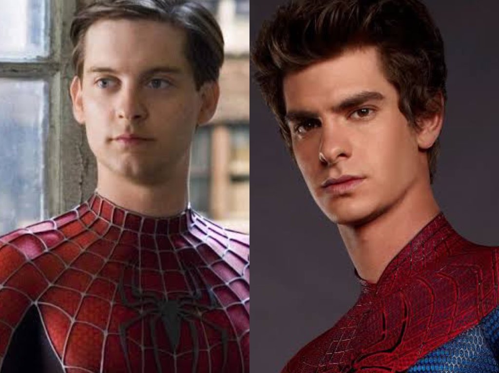 Andrew Garfield y Tobey Maguire estarían en el nuevo tráiler de Spider-Man No Way Home