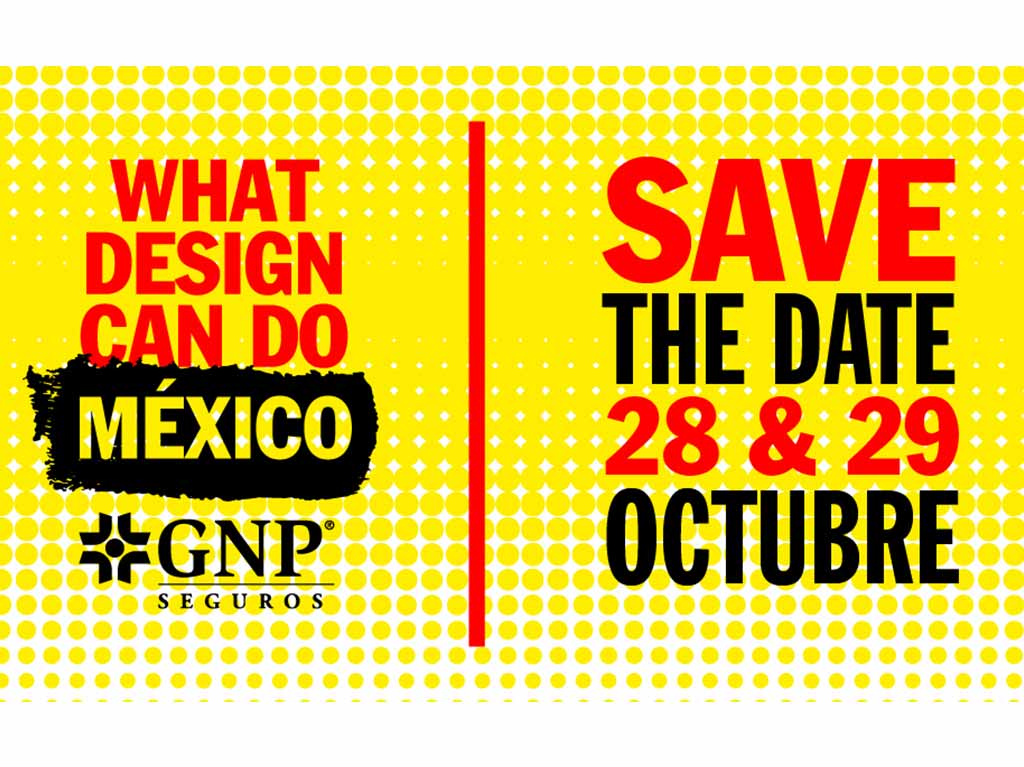 What Design Can Do México 2021
