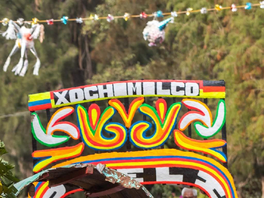 Tour de Trajineras del Terror en Xochimilco