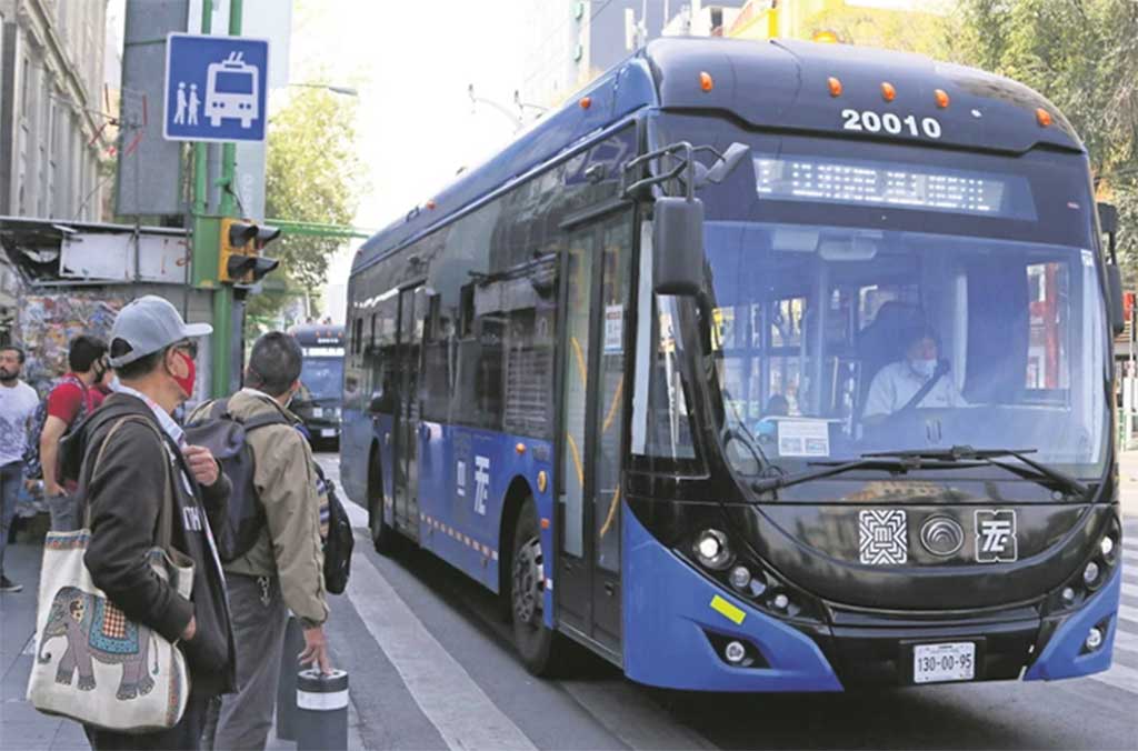 Nueva ruta de Trolebús de Chalco a Santa Martha 0