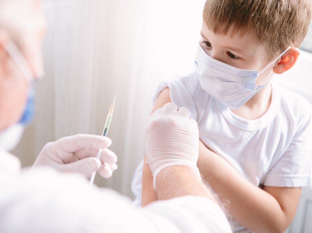 Registro de vacunación a menores de edad: ve los requisitos