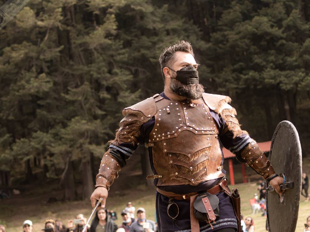 Viking Fest guerrero
