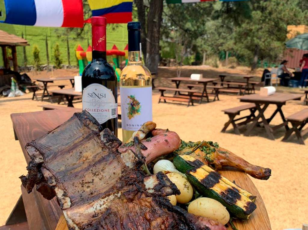 Hermitage Ajusco: El mejor lugar al aire libre para disfrutar la naturaleza