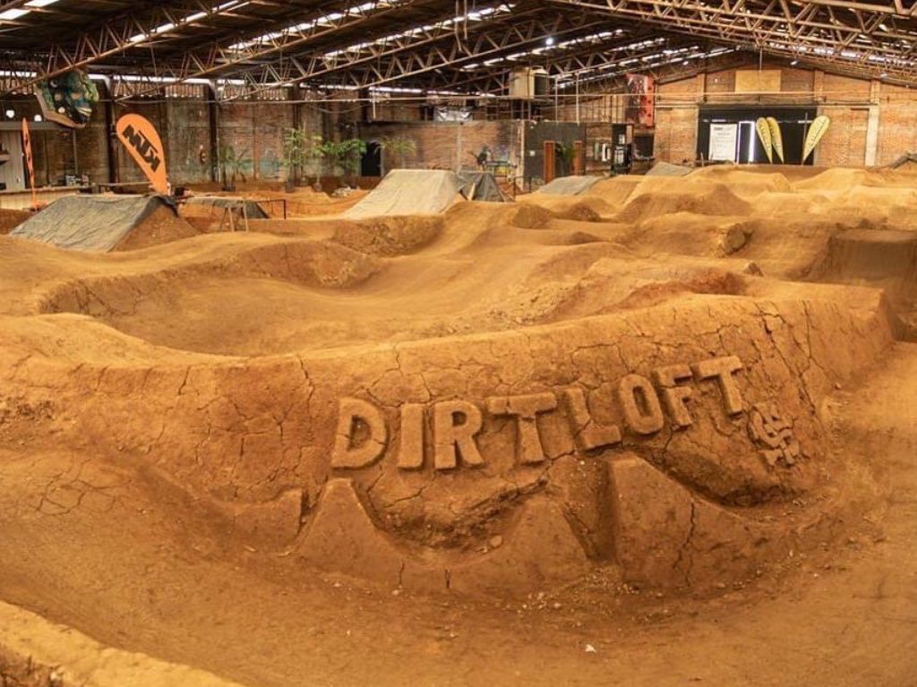 ¡Ya puedes visitar Dirtloft! El parque extremo para vivir emociones al límite