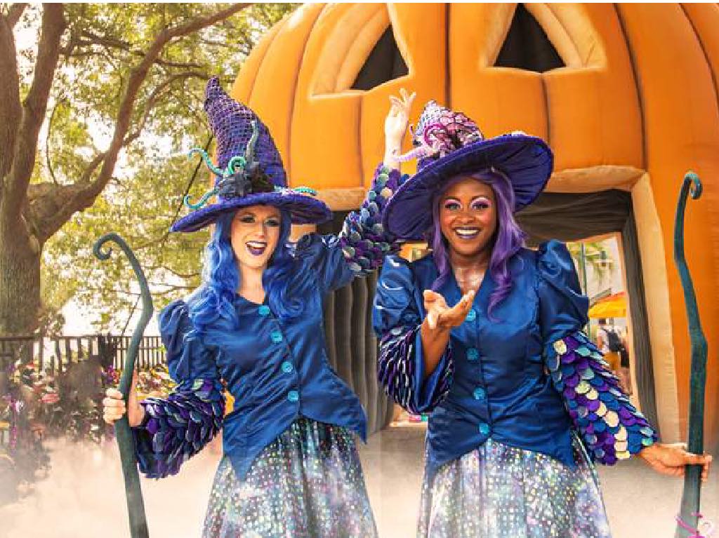 Vive Halloween en Florida: Cinco lugares con experiencias espeluznantes 2