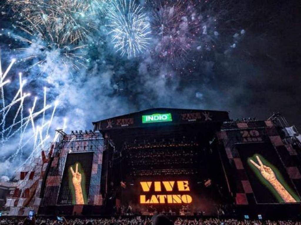 Vive Latino 2022 ¡conoce el line up completo! Banda MS, Limp Bizkit, Pixies y más