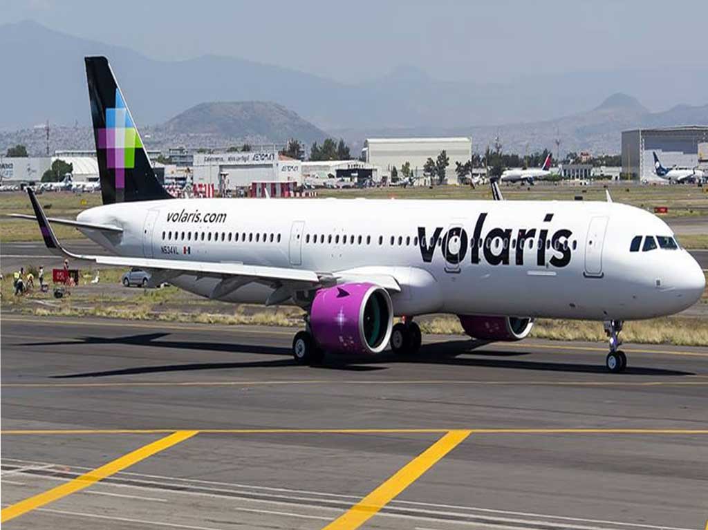 Volaris: Primera aerolínea en operar desde el Aeropuerto Felipe Ángeles