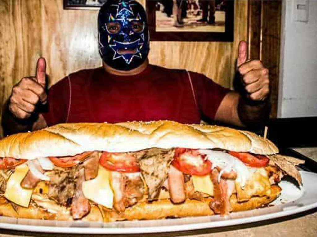 5 Tortas gigantes y deliciosas que debes probar en CDMX