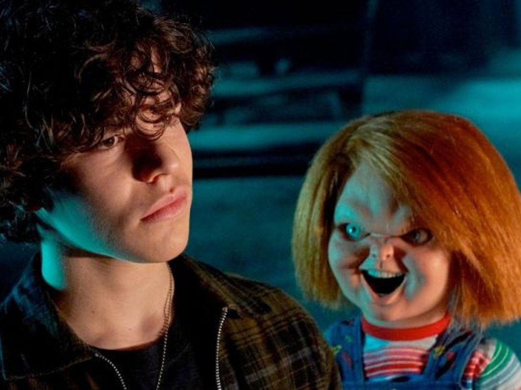 Actor confirma por accidente la segunda temporada de Chucky